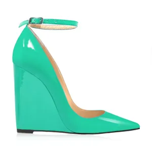 STEPHANIE PATENT TIFFANY 100mm