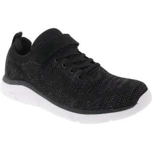 Stevie Womens Adjustable Knit Running & Training Shoes