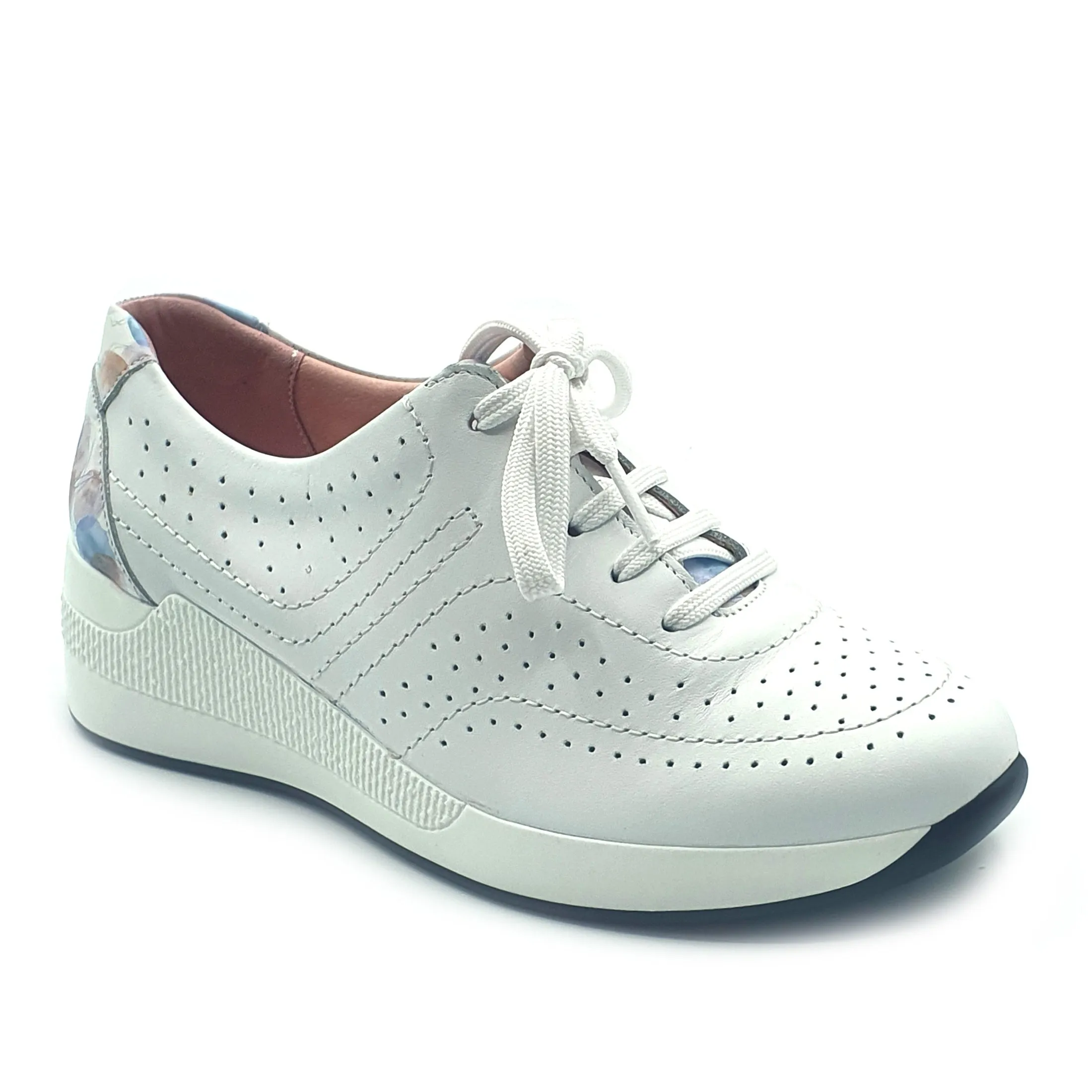 Suave Janis 00 White