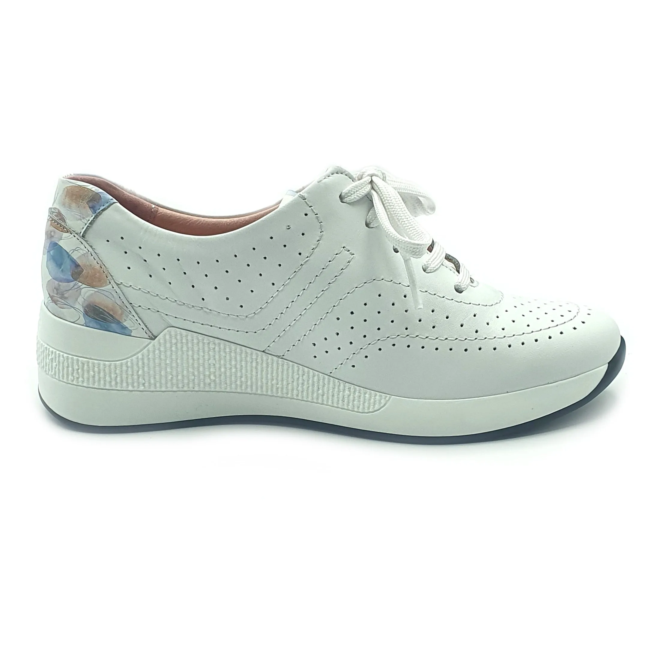 Suave Janis 00 White