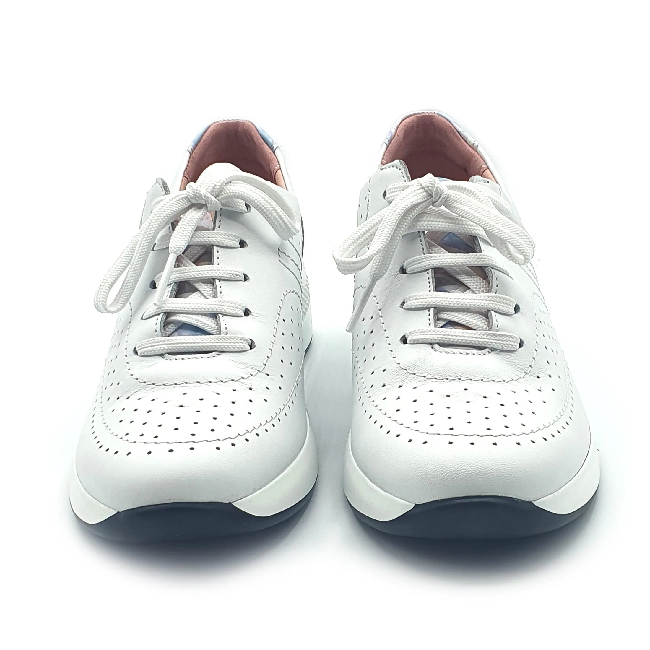 Suave Janis 00 White