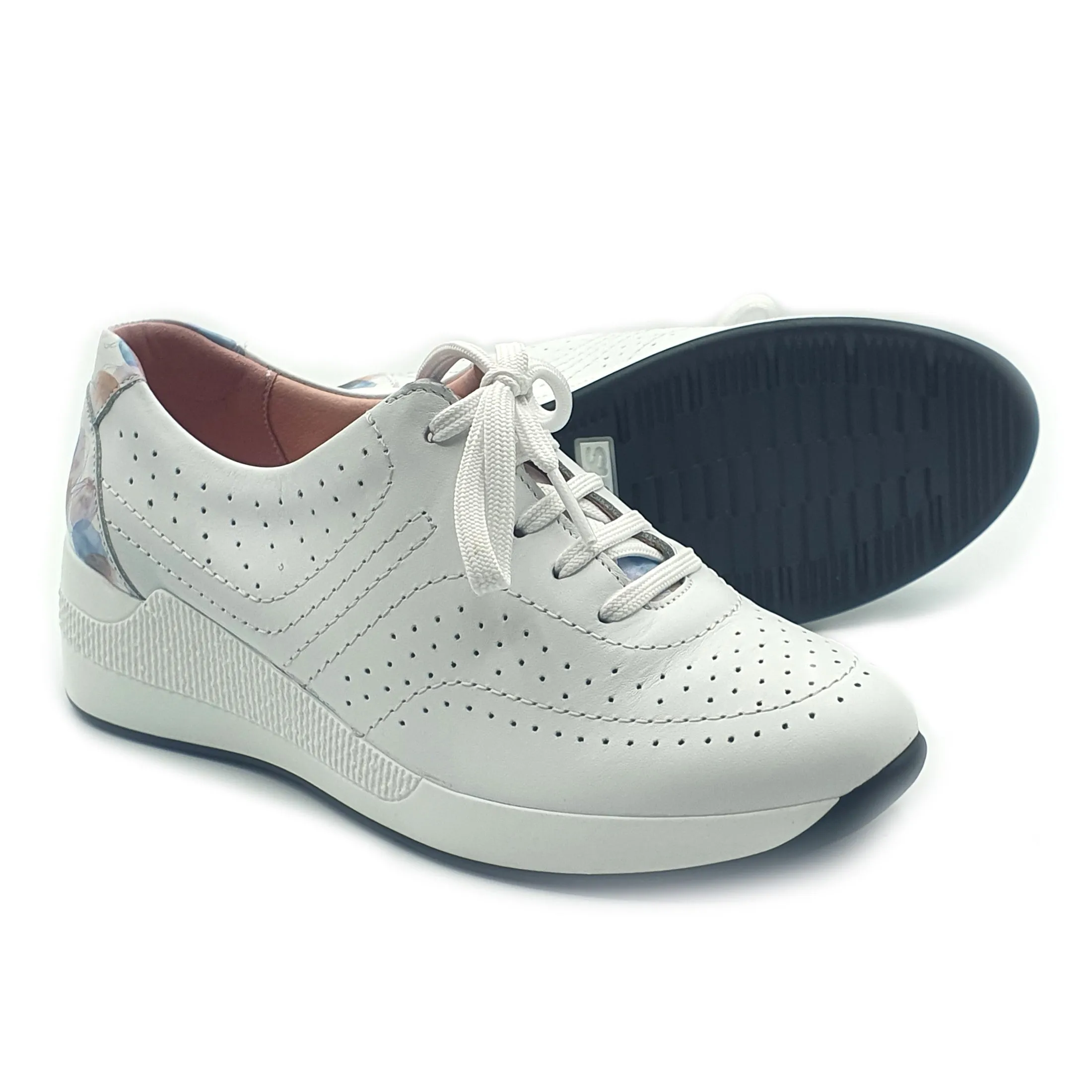 Suave Janis 00 White