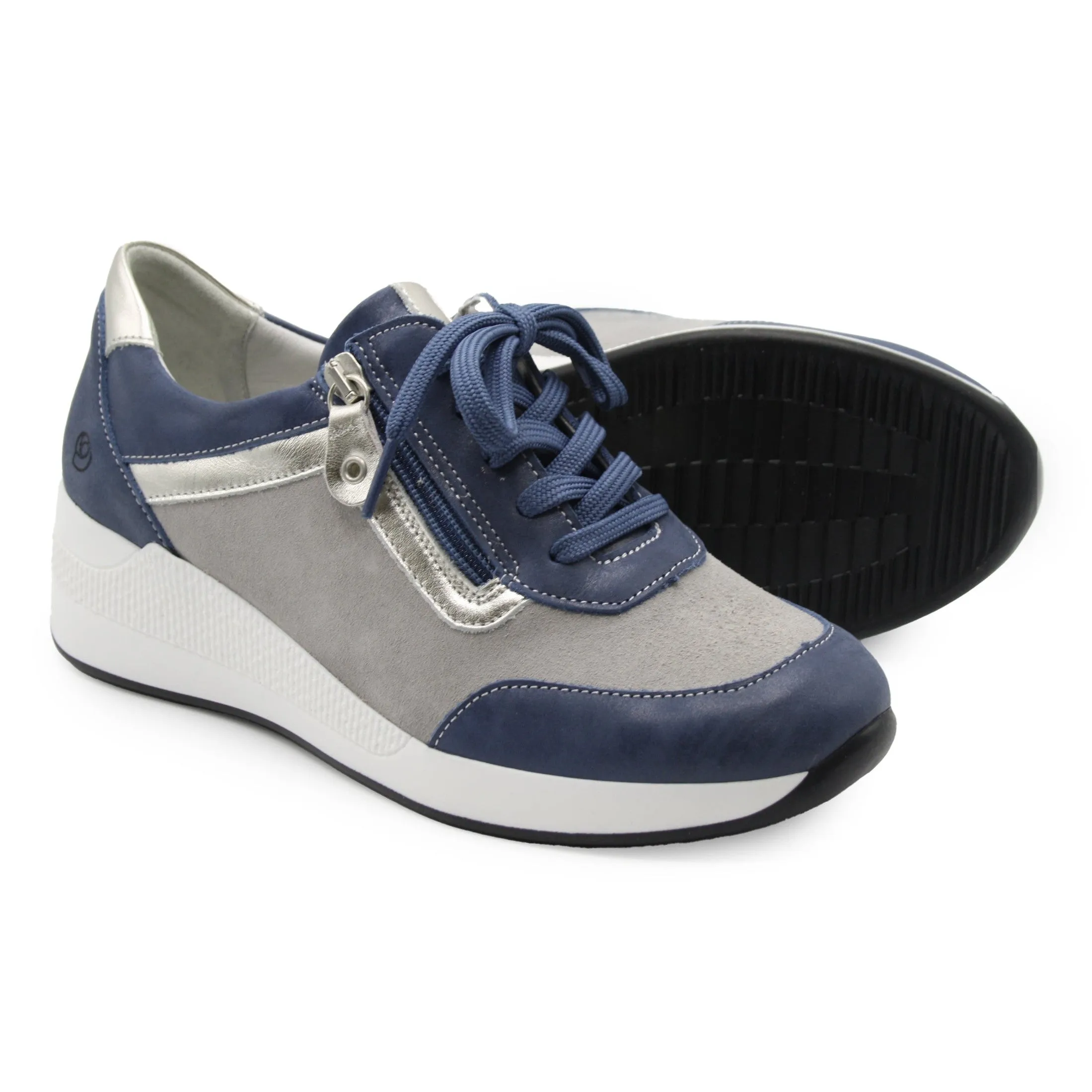 Suave Luna Cobalt 6083-08