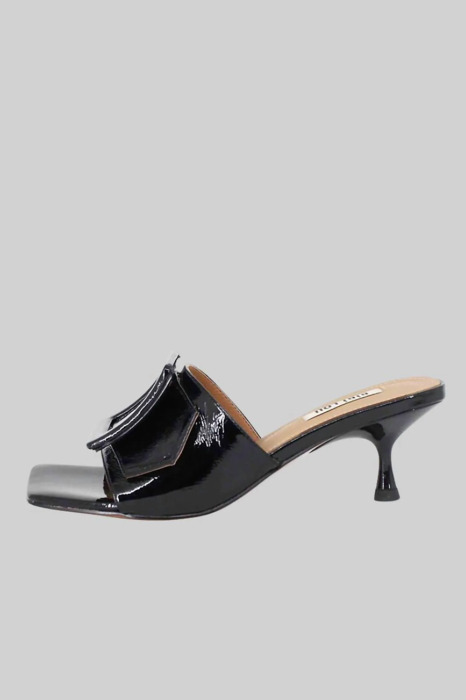 Susan Sandal In Black