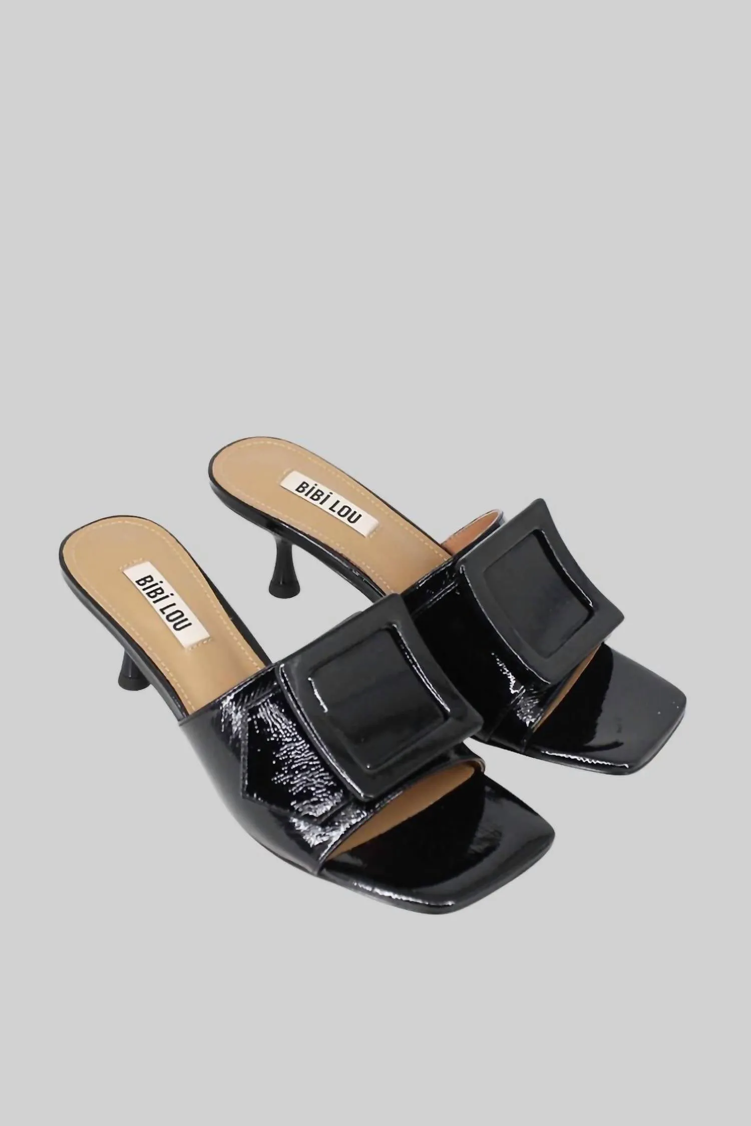 Susan Sandal In Black
