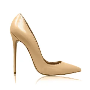 SWAMI BEIGE LEATHER