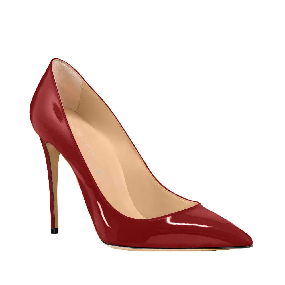 SWAMI BORDEAUX PATENT 100mm