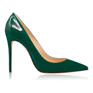 SWAMI GREEN PATENT 100mm
