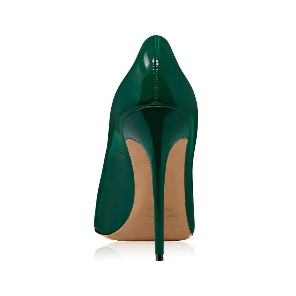 SWAMI GREEN PATENT 100mm