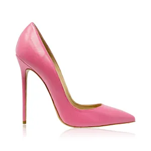 SWAMI PINK LEATHER