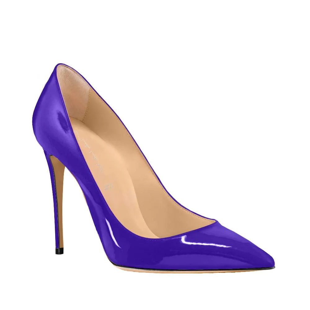 SWAMI PURPLE PATENT 100mm