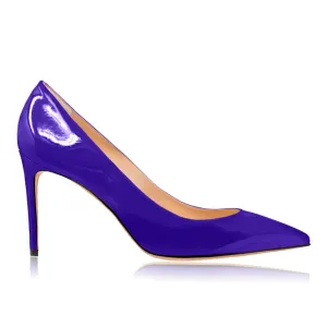 SWAMI PURPLE PATENT 80mm