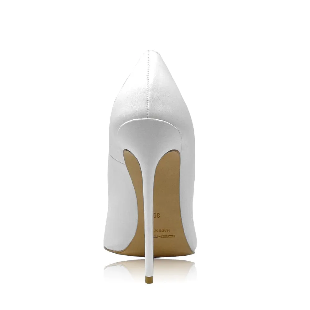 SWAMI WHITE LEATHER