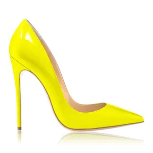 SWAMI YELLOW PATENT 120mm