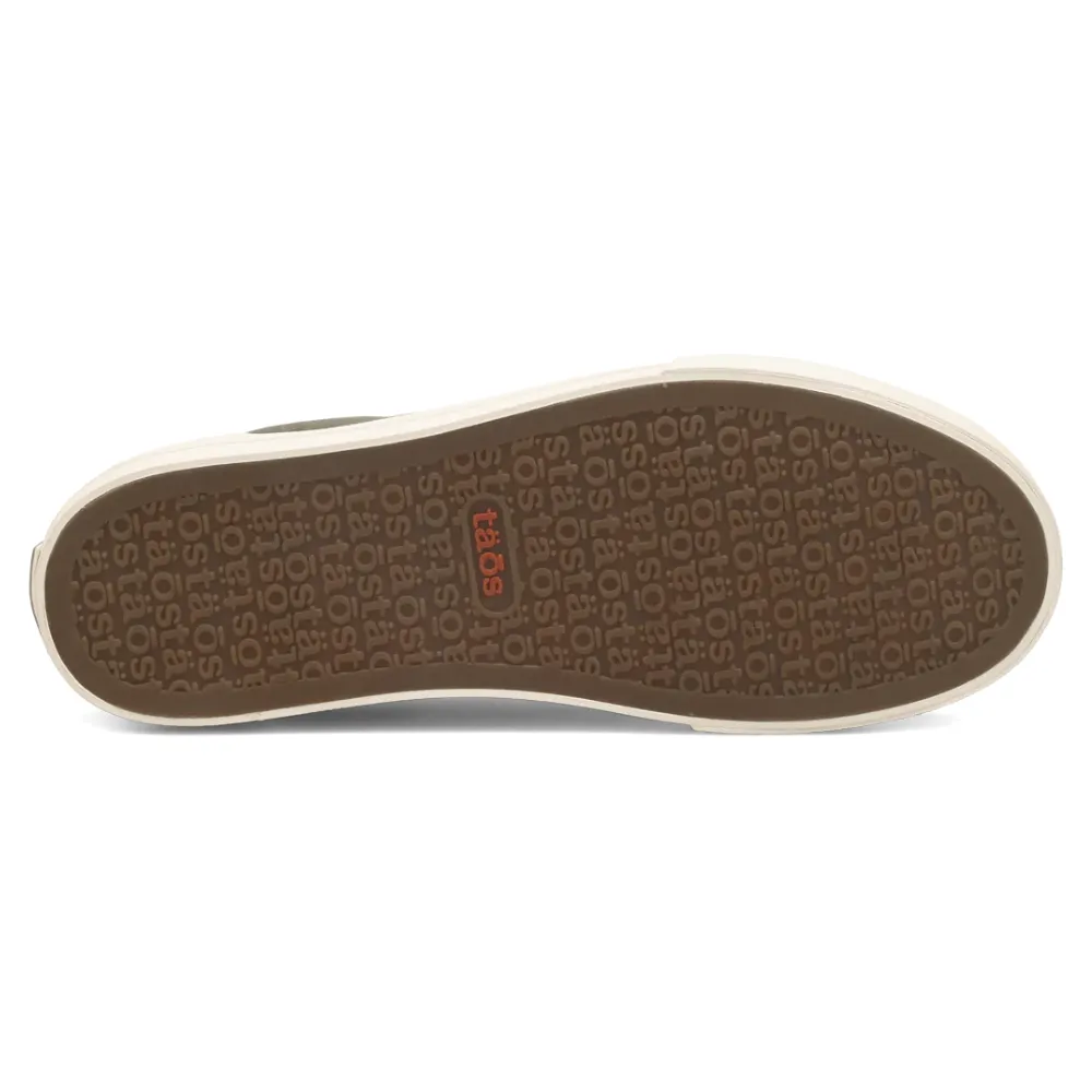 Taos Plim Soul Sage/Olive Multi Canvas Sneaker (Women's)