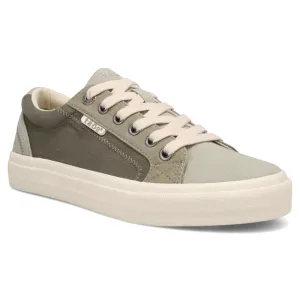 Taos Plim Soul Sage/Olive Multi Canvas Sneaker (Women's)