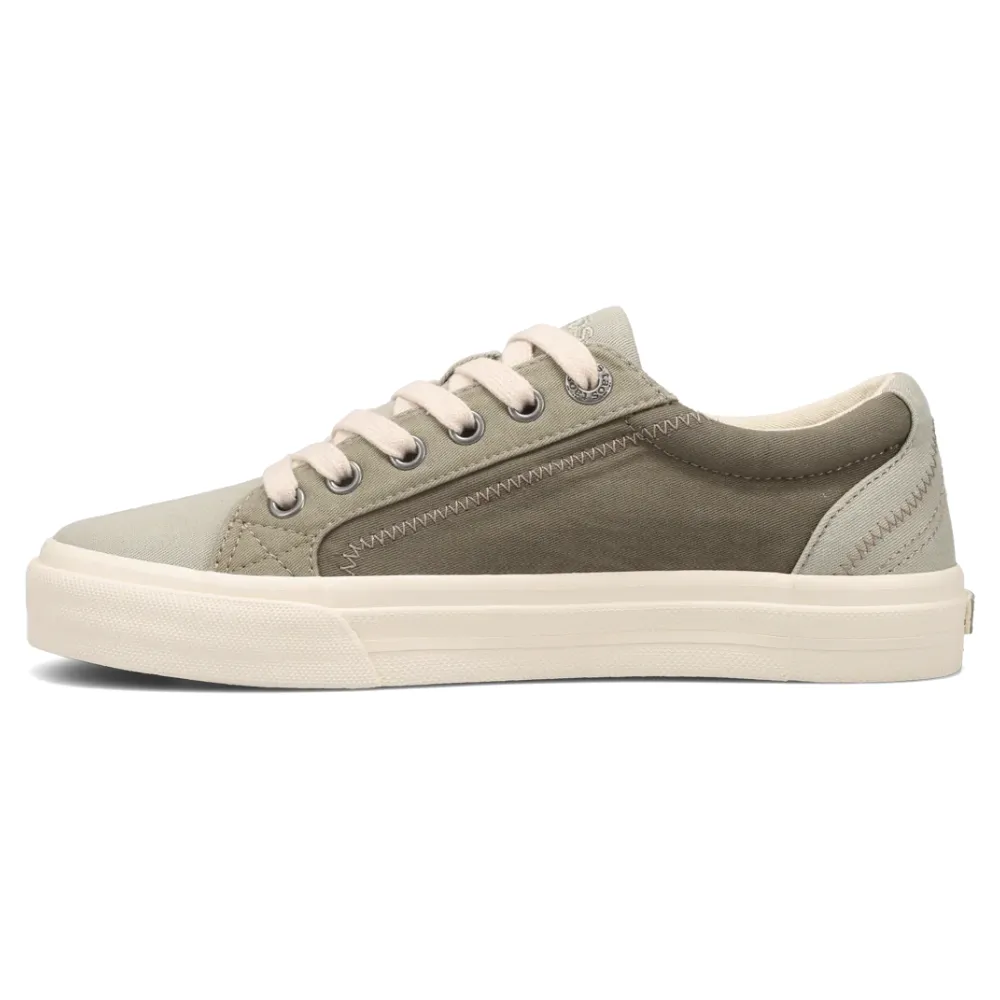 Taos Plim Soul Sage/Olive Multi Canvas Sneaker (Women's)