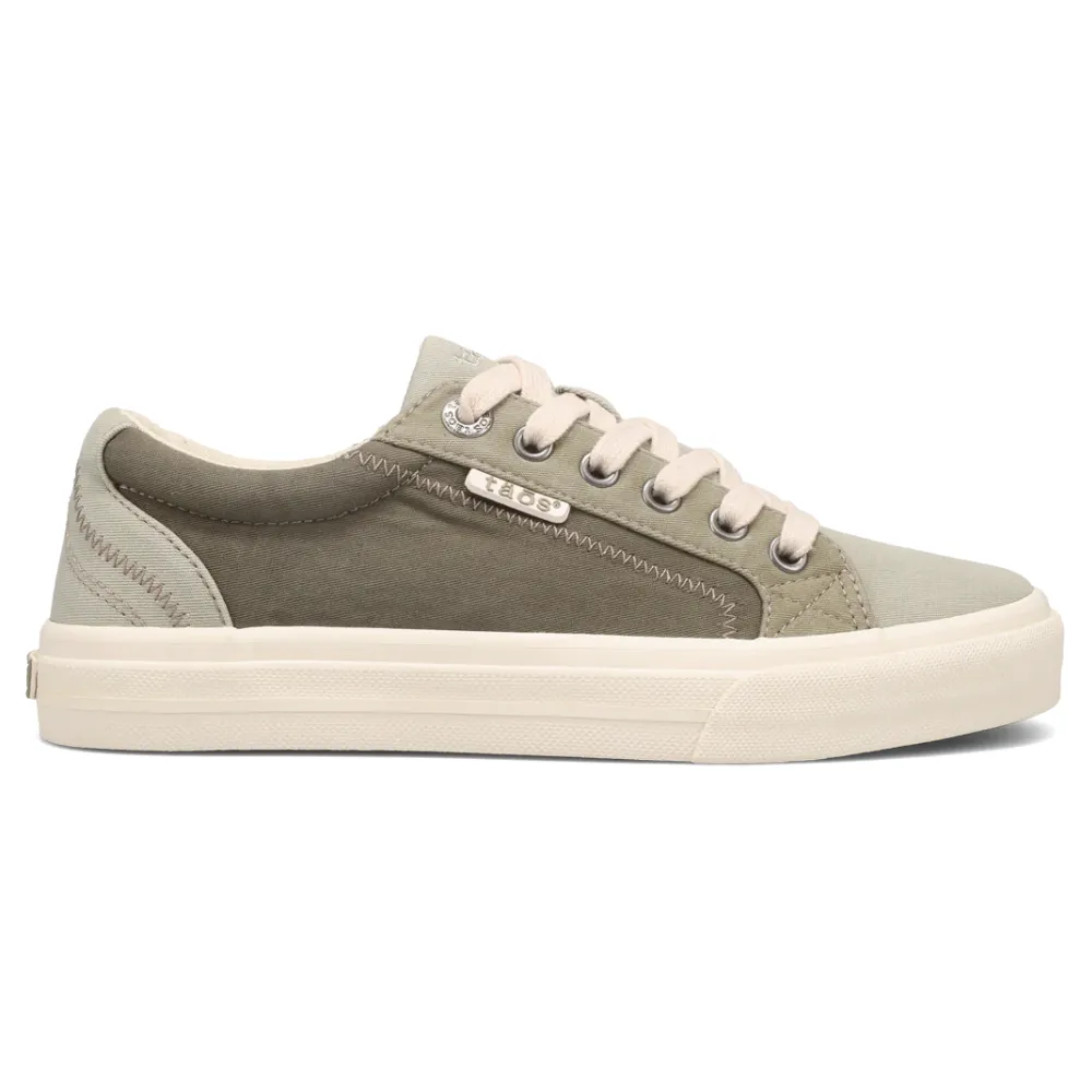 Taos Plim Soul Sage/Olive Multi Canvas Sneaker (Women's)