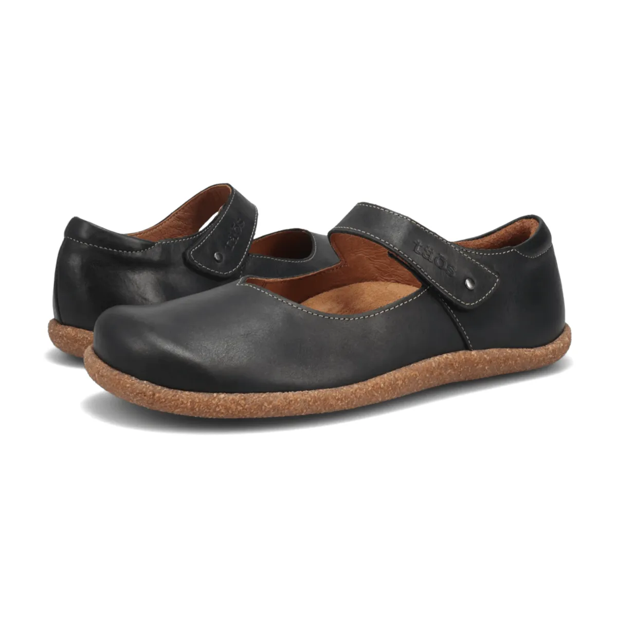 Taos Women's Ultimate Black Leather