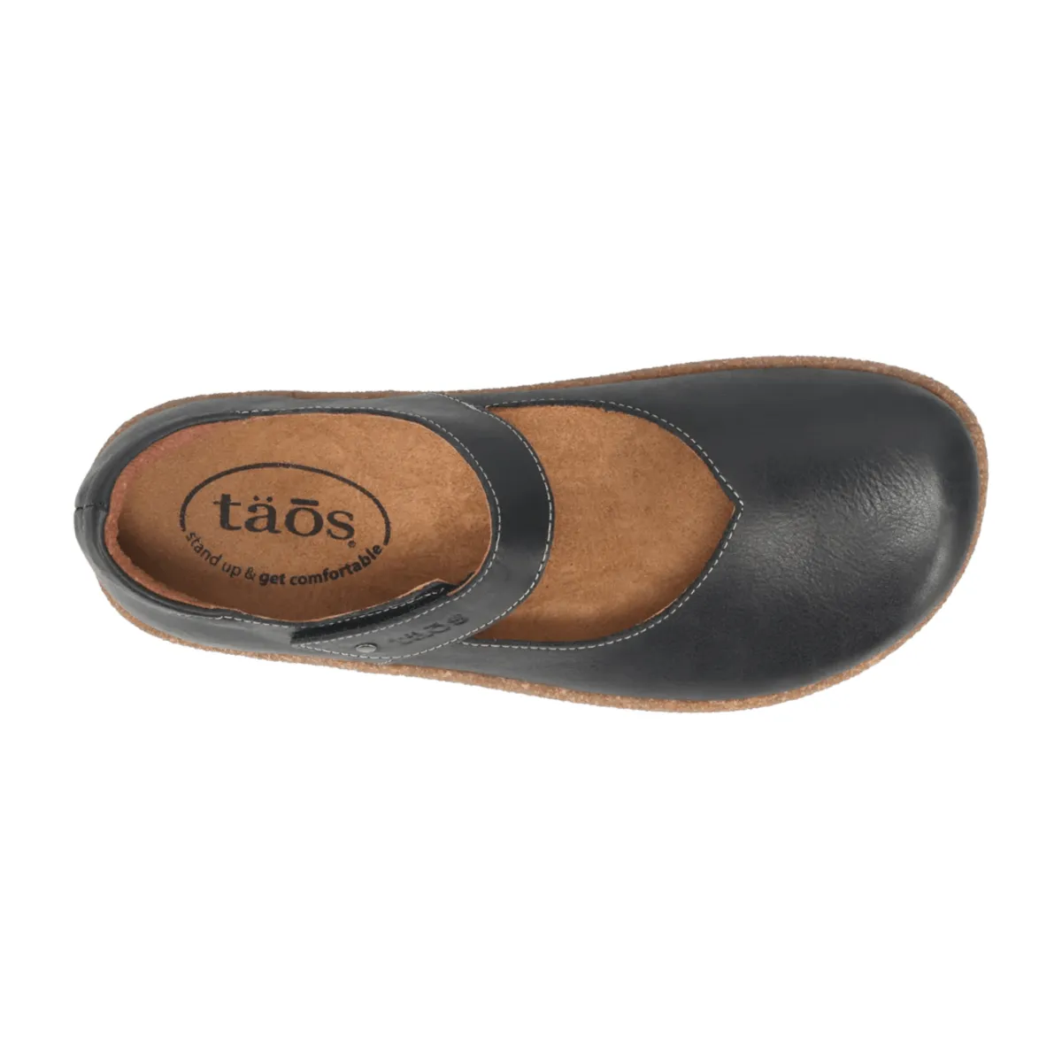 Taos Women's Ultimate Black Leather