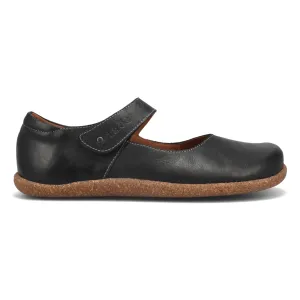 Taos Women's Ultimate Black Leather