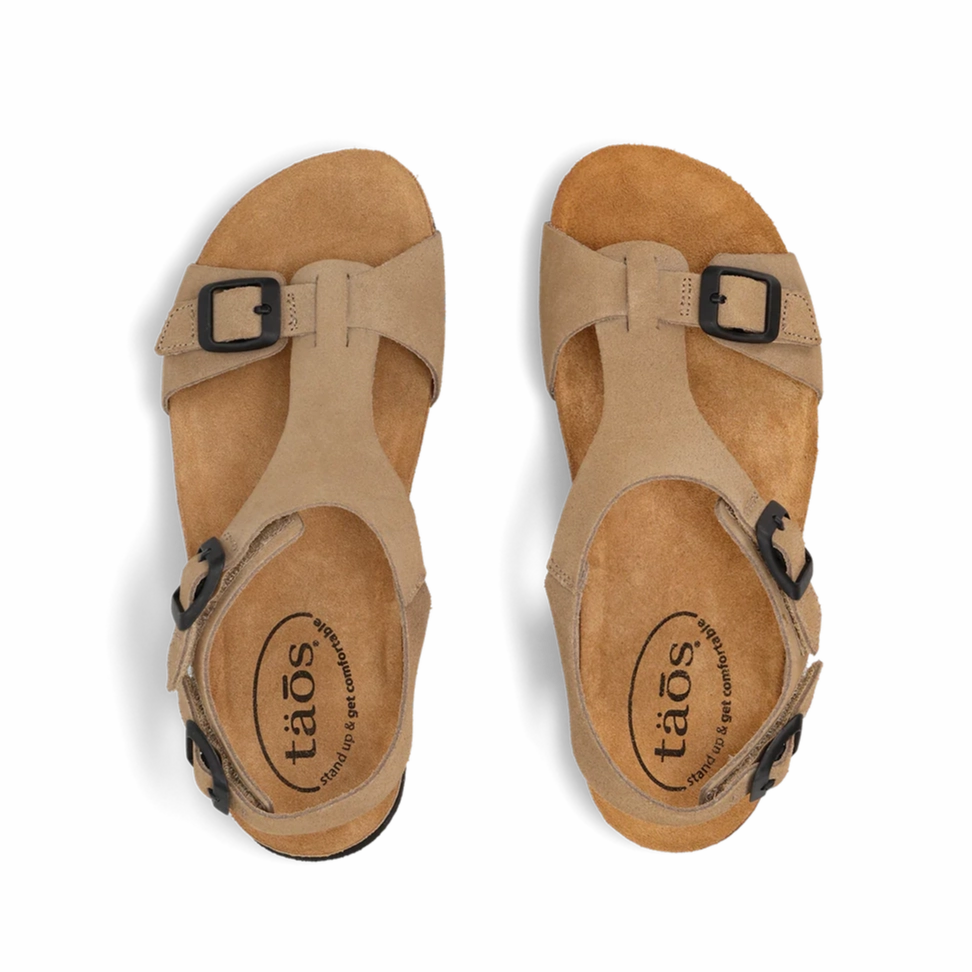 TAOS MVP - KHAKI TAN