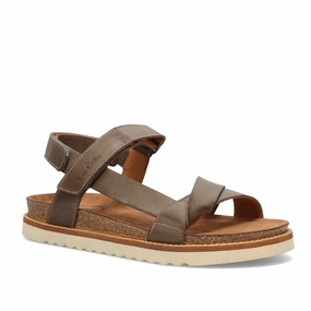 TAOS SIDEWAYS - OLIVE GREEN