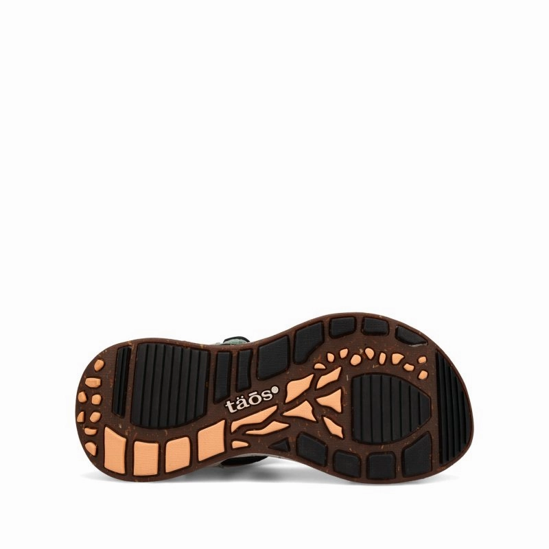 Taos Women's Super Side - Retro Embossed Multi