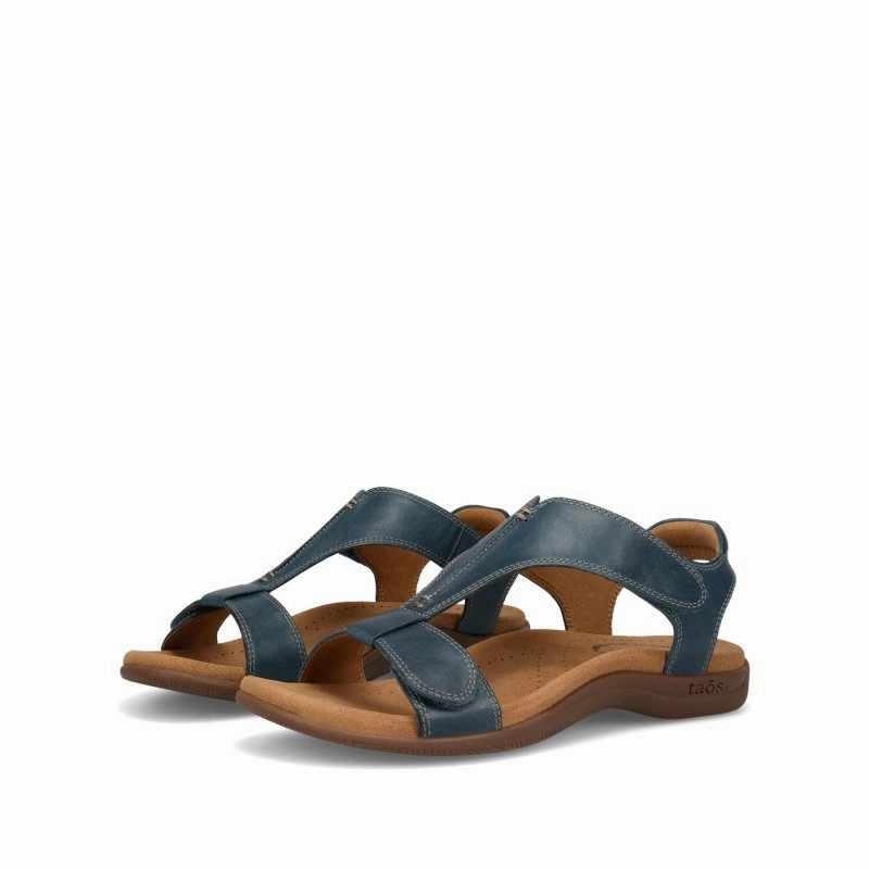 Taos Women's The Show - Petrol Blue