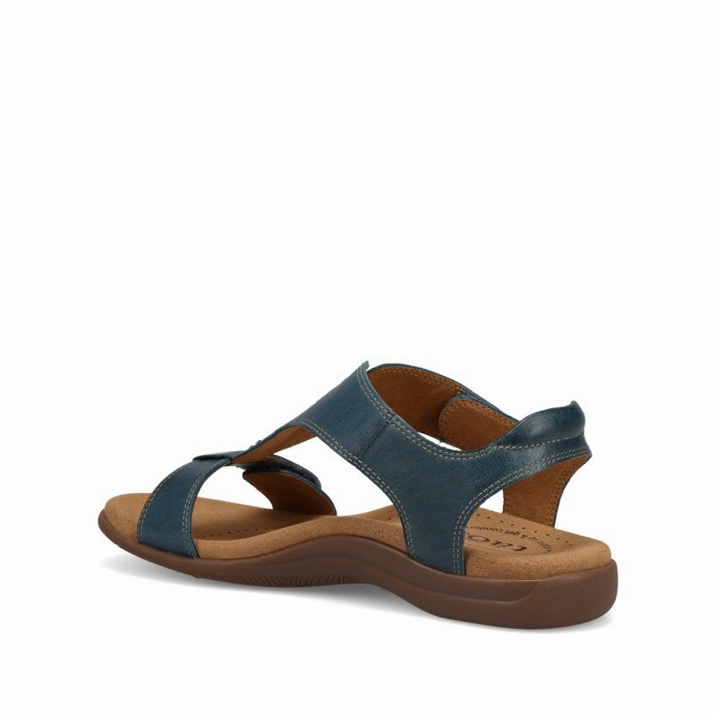 Taos Women's The Show - Petrol Blue