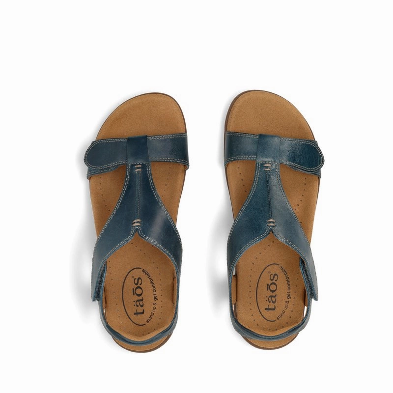 Taos Women's The Show - Petrol Blue
