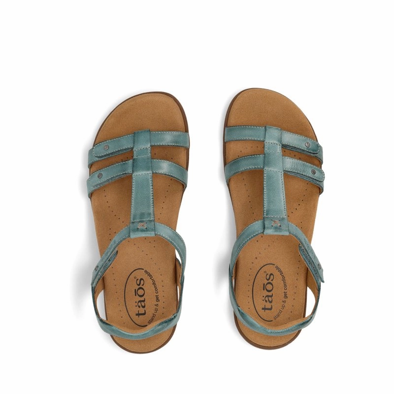 Taos Women's Trophy 2 - Teal