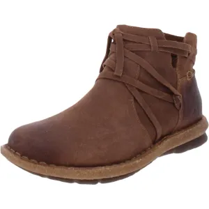 Tarkiln Womens Padded Insole Ankle Booties