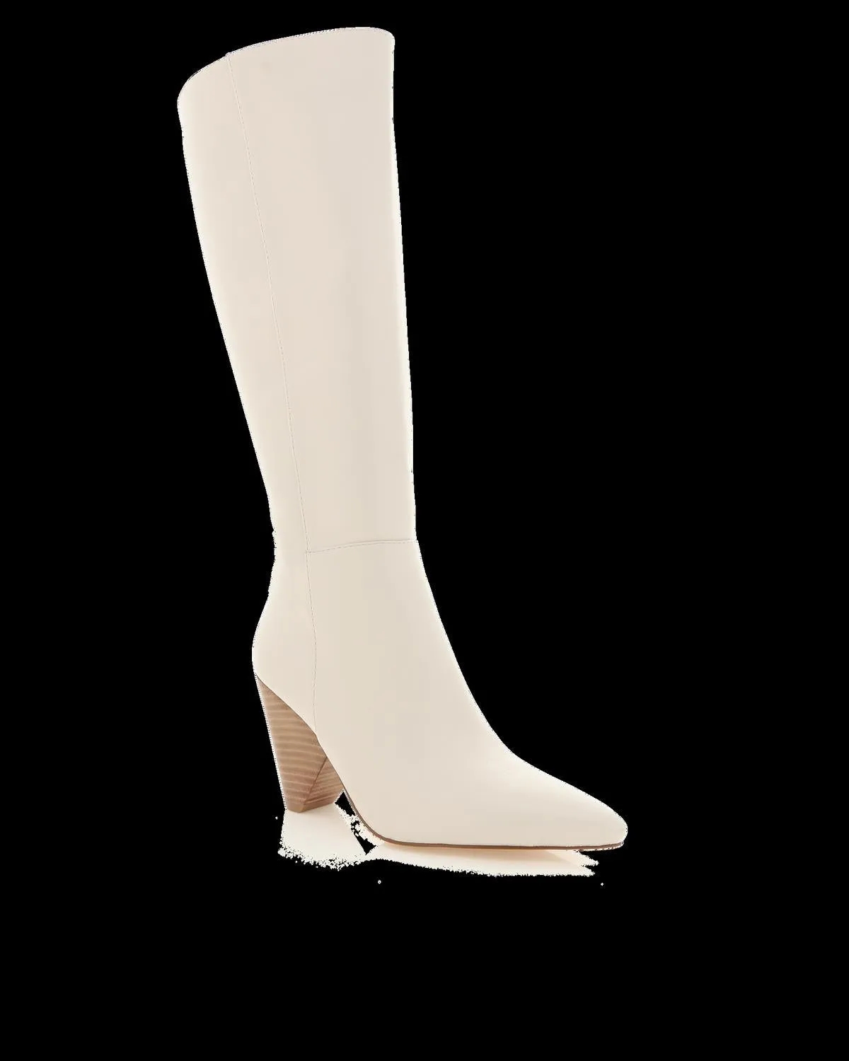 Terry Boot In Alabaster