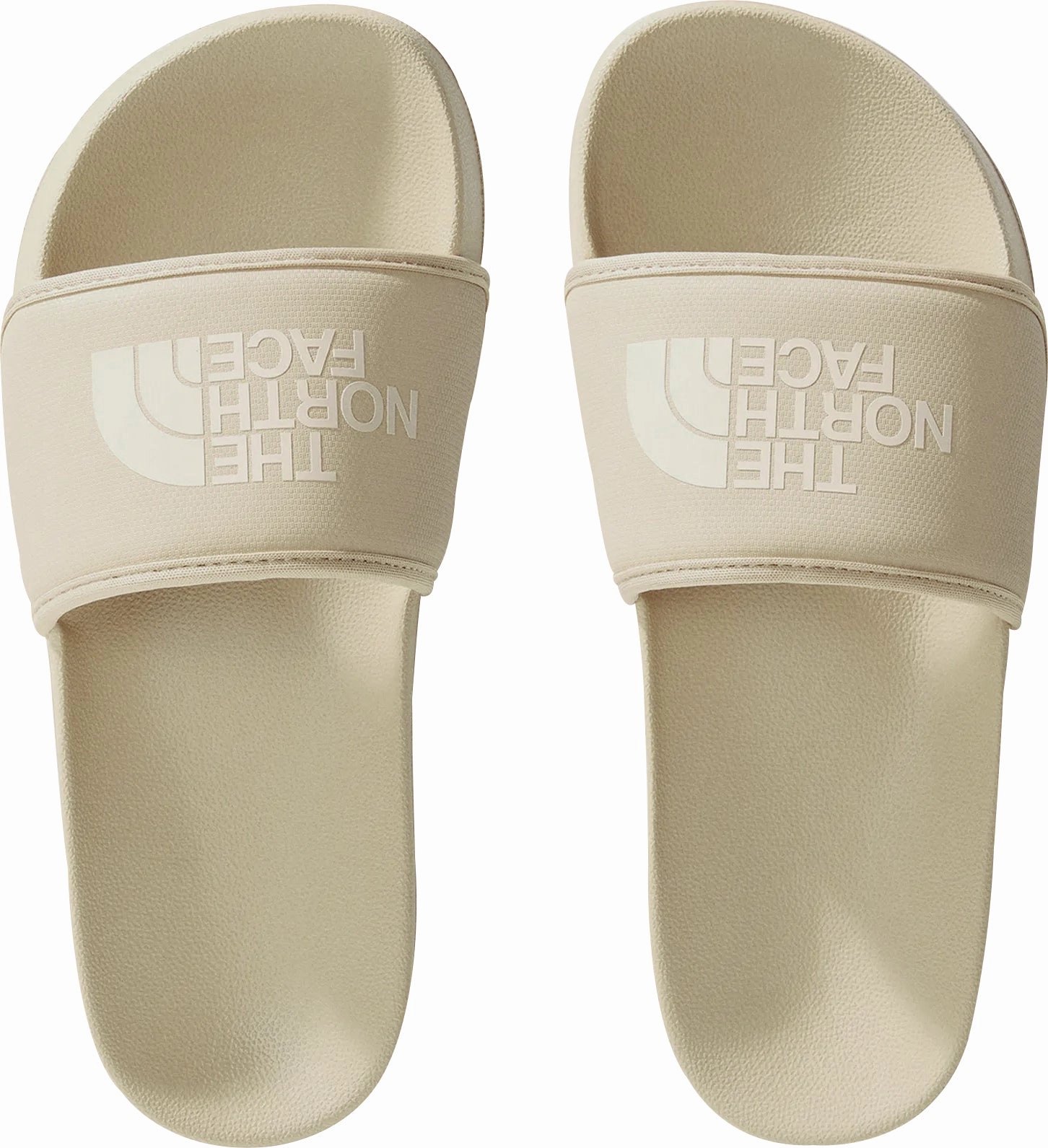 The North Face Base Camp III Womens Sliders - Beige