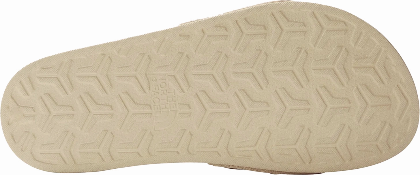 The North Face Base Camp III Womens Sliders - Beige