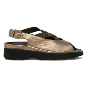 Thierry Rabotin Women's Walt Pewter Metallic Wash