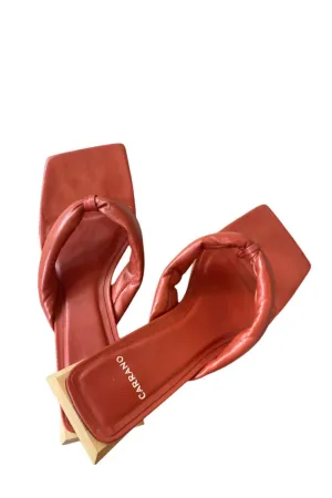 Thong Sandal In Siena