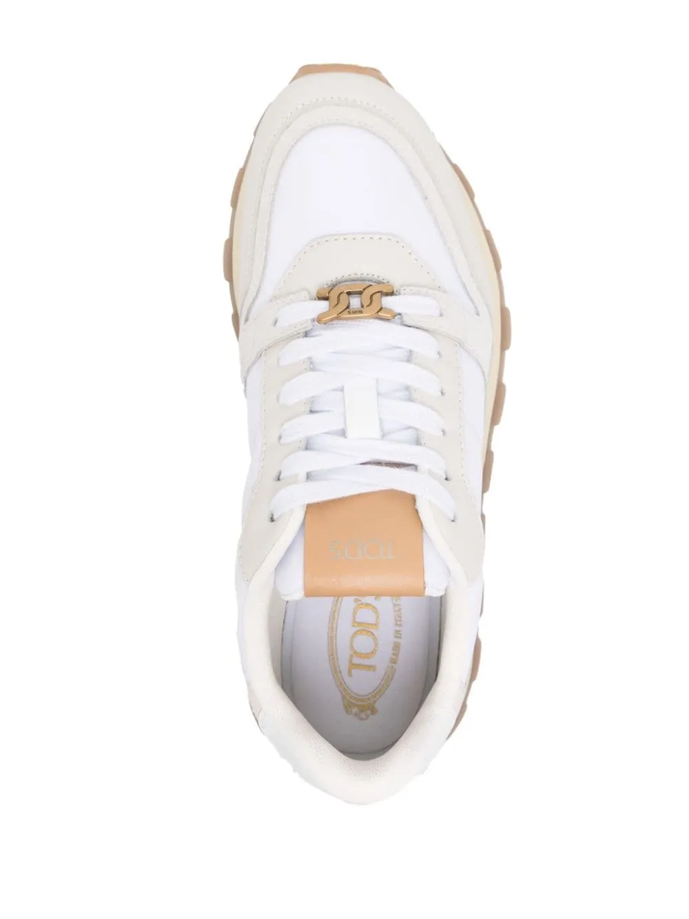 Tod's Sneakers Beige