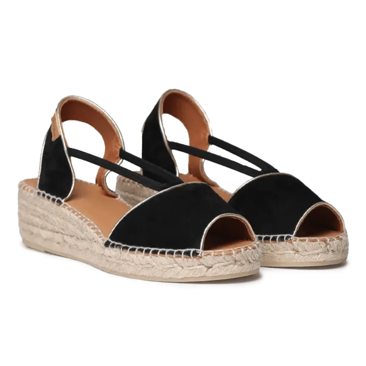 Toni Pons Women's Bilda Black