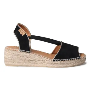 Toni Pons Women's Bilda Black