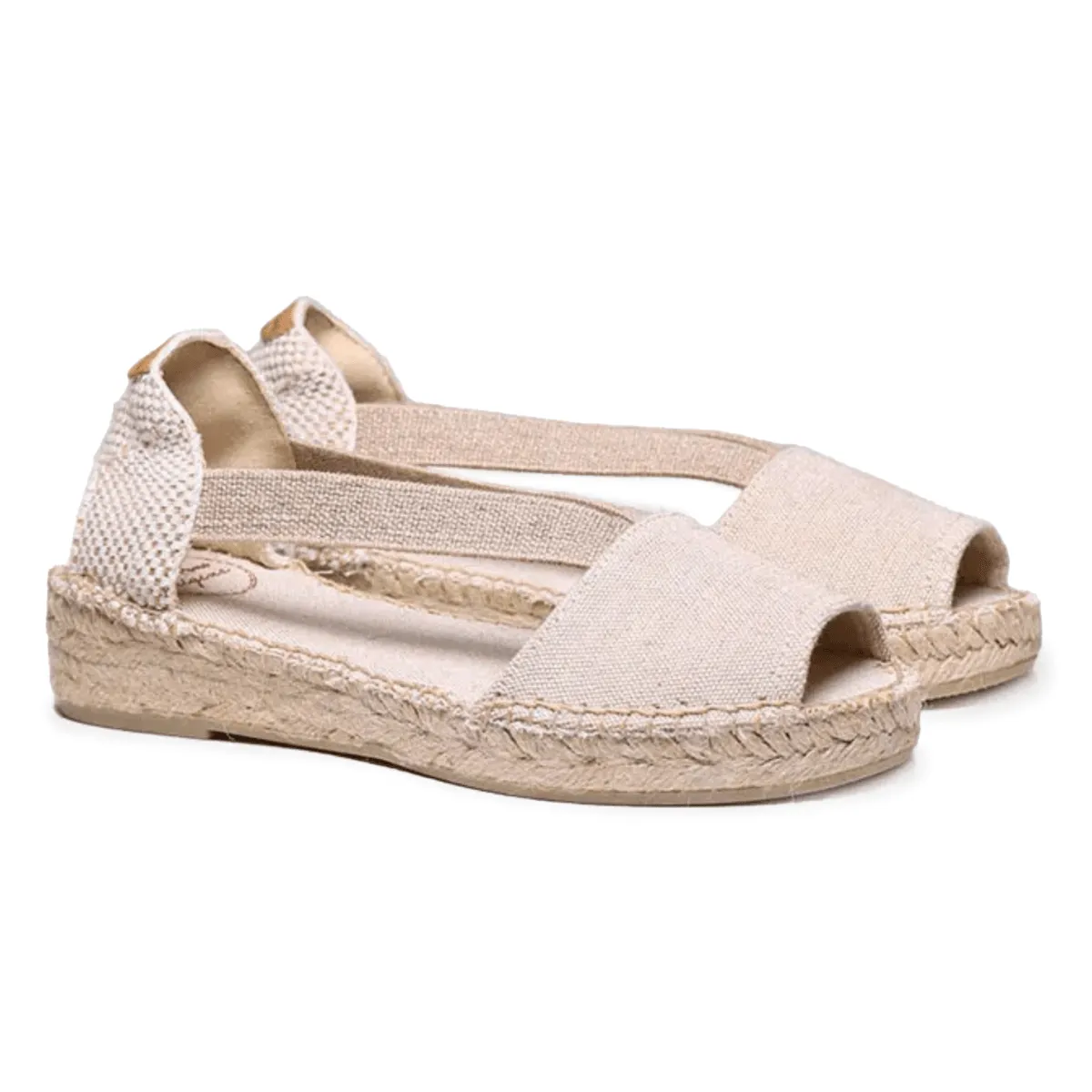 Toni Pons Women's Elora-V Ecru