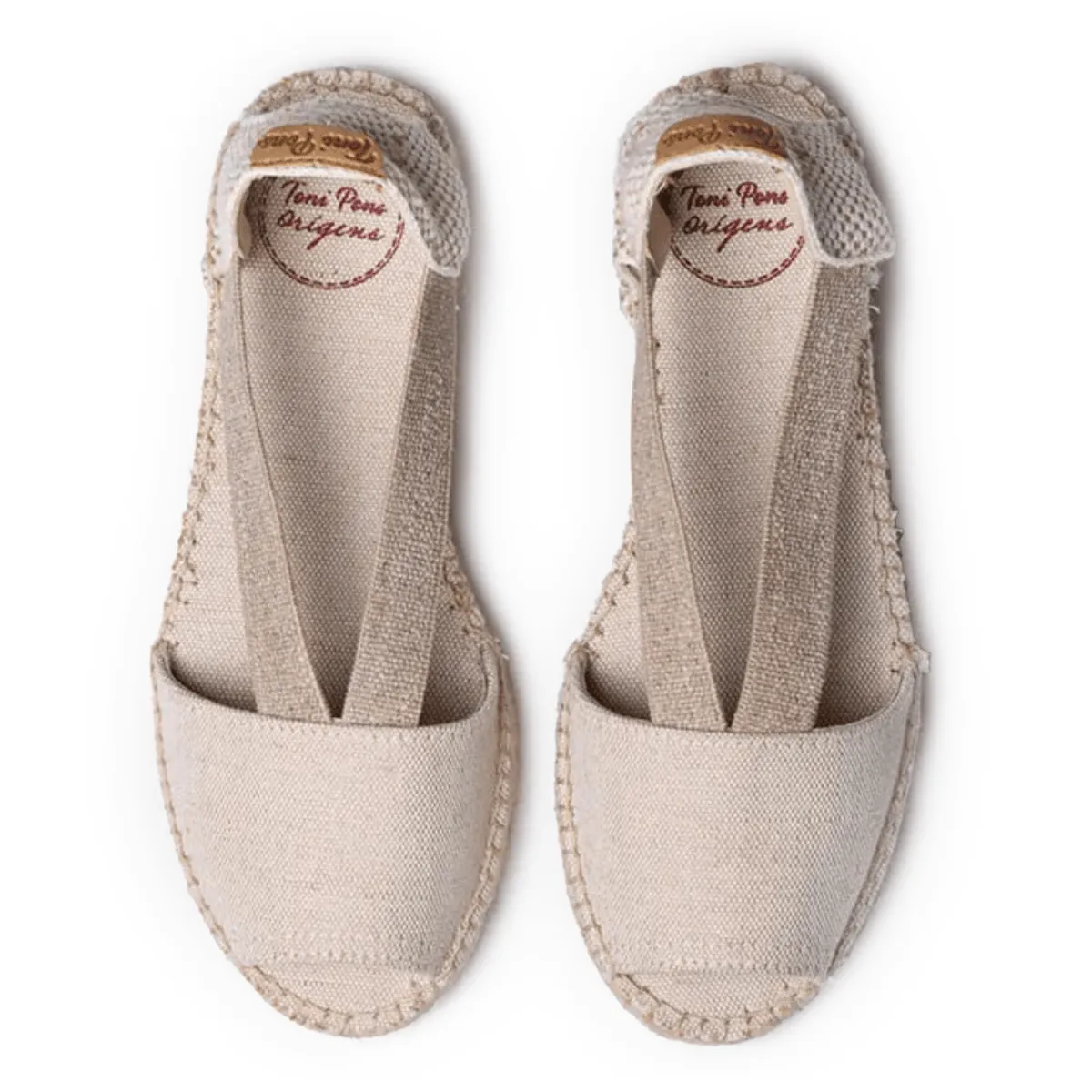 Toni Pons Women's Elora-V Ecru