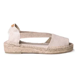 Toni Pons Women's Elora-V Ecru