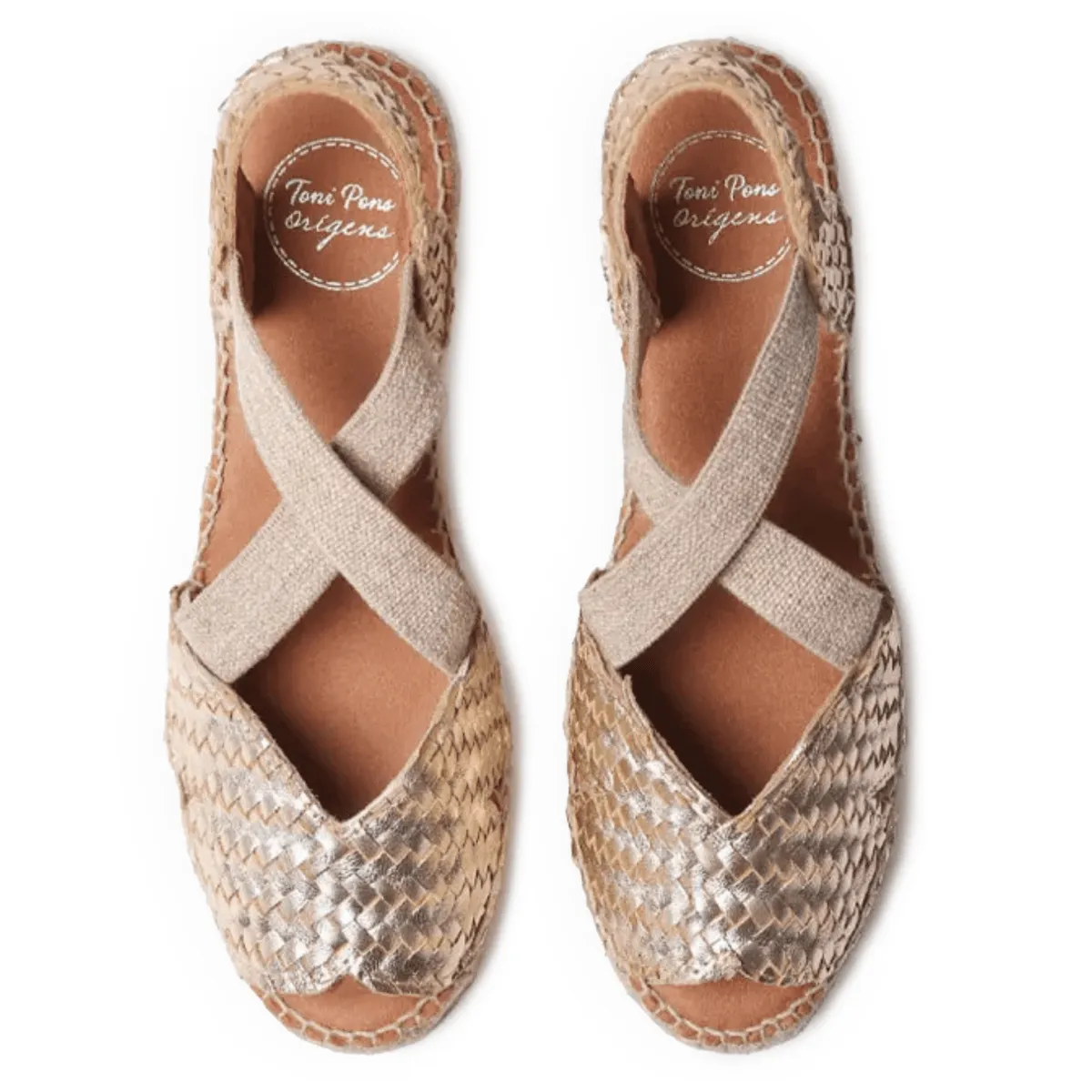 Toni Pons Women's Salina Dorado