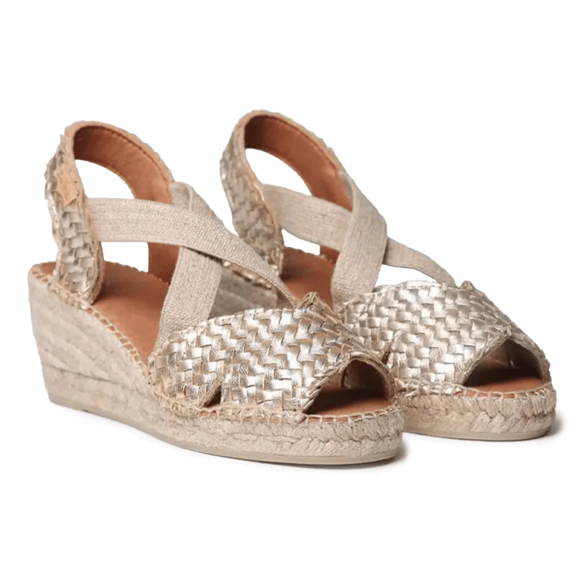 Toni Pons Women's Salina Dorado