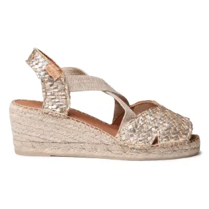 Toni Pons Women's Salina Dorado