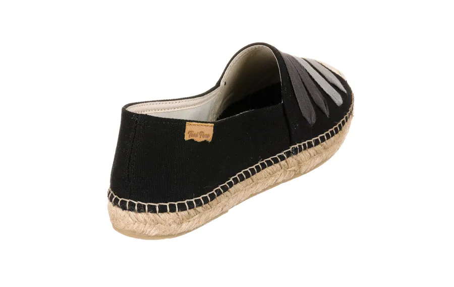 Tp Laces Black