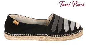 Tp Laces Black
