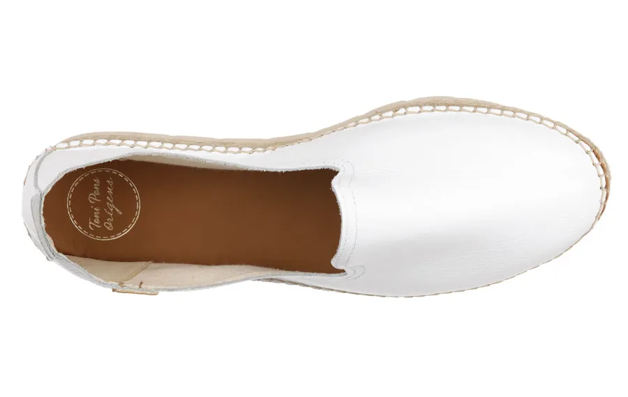 Tp Slipon White